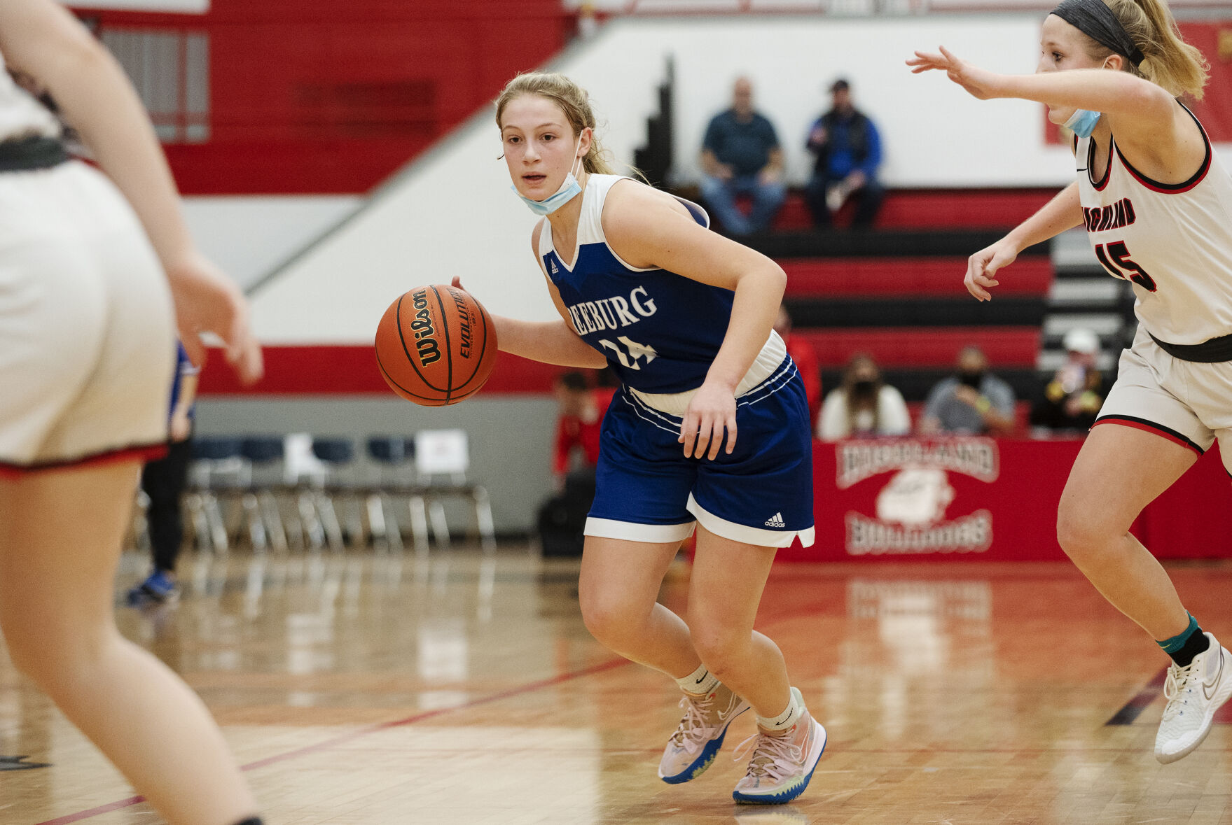 Freeburg vs. Highland